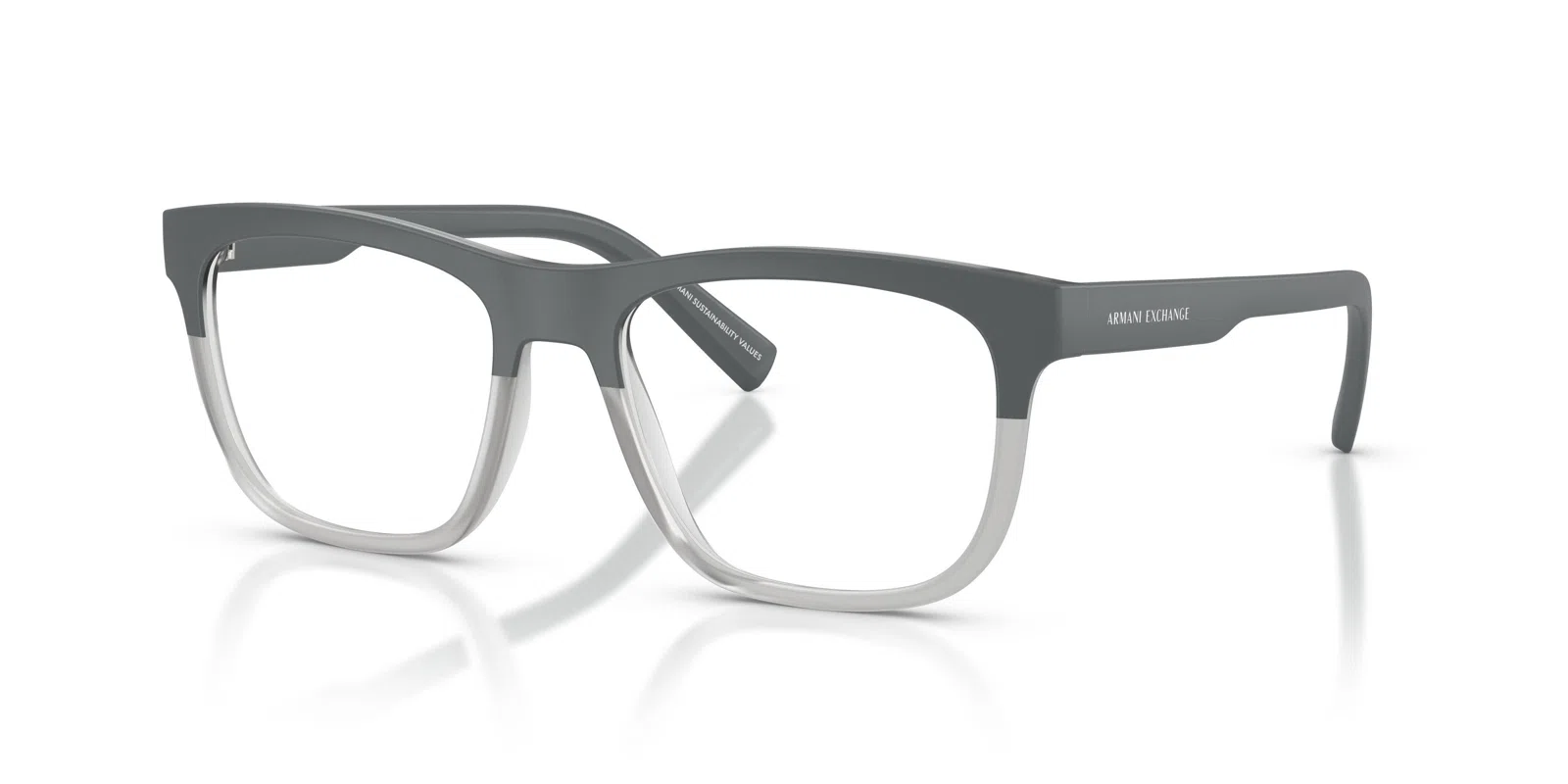 Armani Exchange 3050 Eyeglasses - view 37